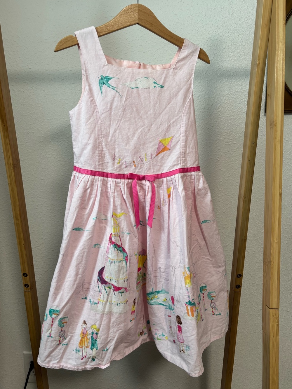 NEXT Girls summer dress